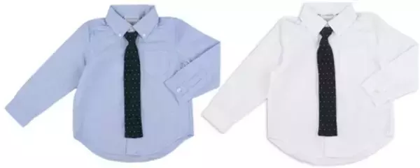 「特別な日をもっと特別に！ベビー＆キッズのフォーマルウェア」の画像