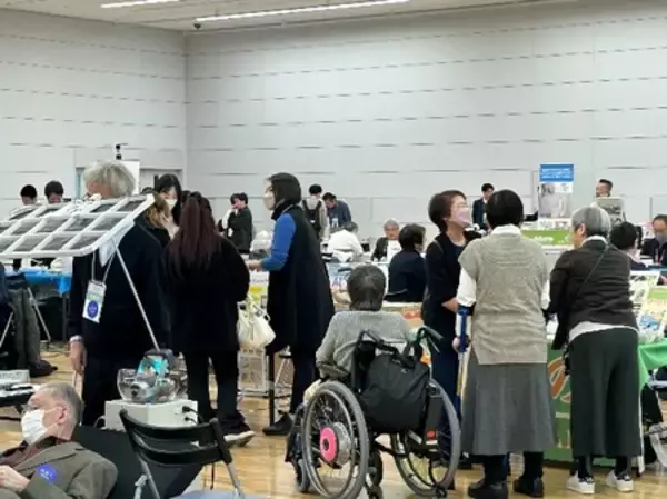 「【開催直前：参加無料】未来の支援機器を体験！ 作る人（開発者）と使う人（当事者）の交流会　」の画像