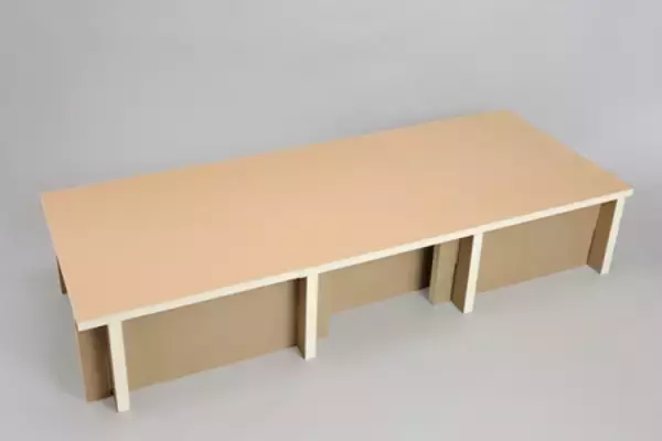 避難所での睡眠環境を改善 『どこでもおうちベッド』 1月30日より発売