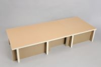 避難所での睡眠環境を改善 『どこでもおうちベッド』 1月30日より発売