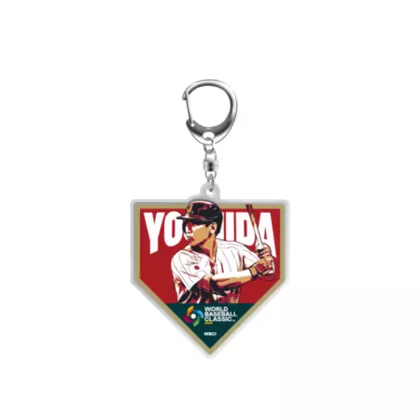 「『2026 WORLD BASEBALL CLASSIC™ 侍ジャパンオフィシャルグッズ』好評販売中！！」の画像