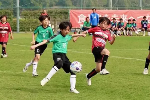 「東海地区代表の２チームが決定！優勝はヴェルダン！ ＪＡ全農が各県の特産品で選手を後押し」の画像