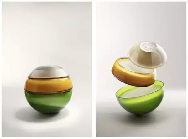 「CADAR、「Circle of Light」キャンドル・コレクションを発売」の画像