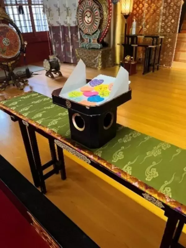 「「カタチにしたっていいじゃない、愛だって。」」の画像