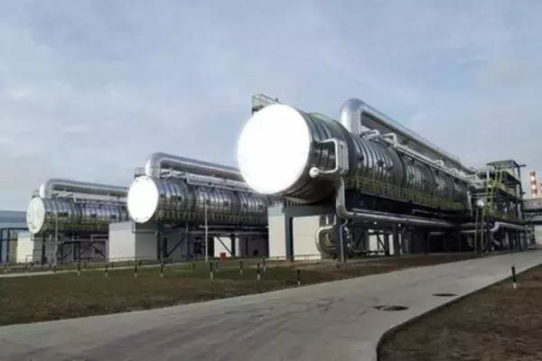 Shanghai Electric、世界の海水淡水化ランキングでトップ5入り