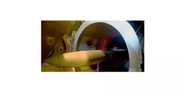 「極超音速実験機のマッハ5燃焼実験に成功」の画像