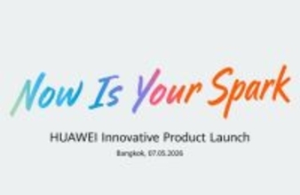 バンコクで開催のHuawei革新的製品発表会、フラッグシップタブレットに注目