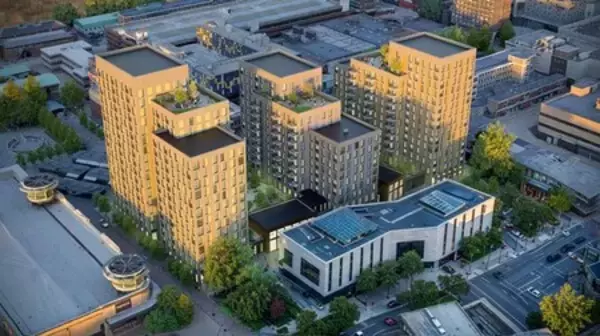 Homes EnglandのNational Housing BankがStarlight UK Build-to-Rent Fund IIに多額のコーナーストーン投資を実施