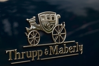 Thrupp & Maberly: 英国の由緒あるコーチビルダー、特注車の新時代へ
