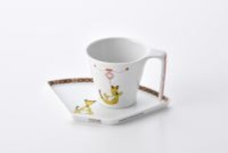 「デンリュウの出島カステラプレート」＆「デンリュウの長崎ランタンマグ」で長崎を感じるティータイムを！