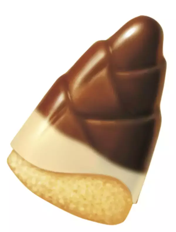 「バレンタイン限定 “どっち派”対決全国展開 「きのこの山×クラブハリエ」「たけのこの里×シェ・シバタ」」の画像