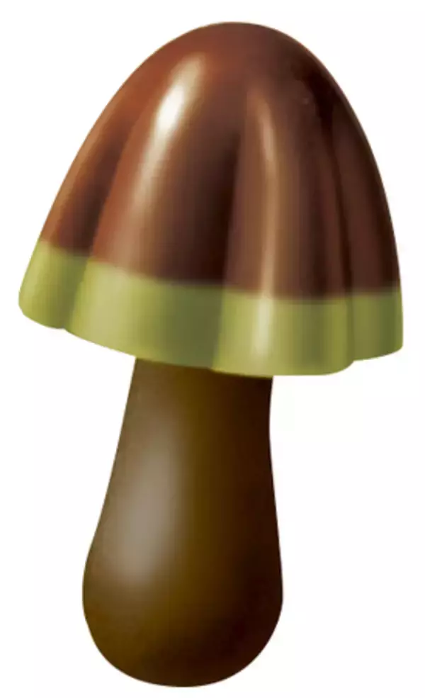 「バレンタイン限定 “どっち派”対決全国展開 「きのこの山×クラブハリエ」「たけのこの里×シェ・シバタ」」の画像