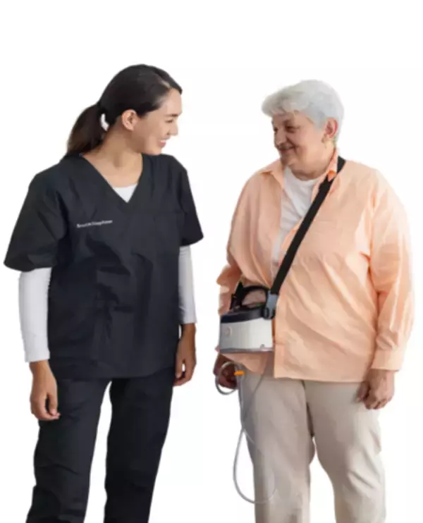 「医療現場の課題を「デザイン」で解決へ。国際的デザイン賞最高位獲得の次世代NPWT機器を発売」の画像