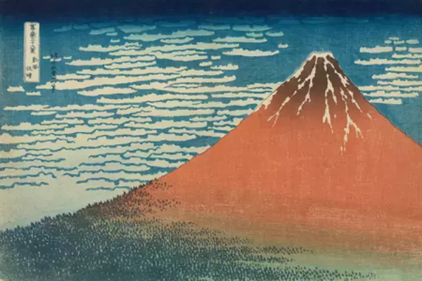 「開館10周年記念　「北斎 広重　ふたりの富士、それぞれの富士」すみだ北斎美術館で6月23日（火）より開催」の画像