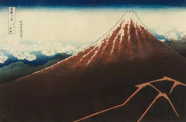 「開館10周年記念　「北斎 広重　ふたりの富士、それぞれの富士」すみだ北斎美術館で6月23日（火）より開催」の画像