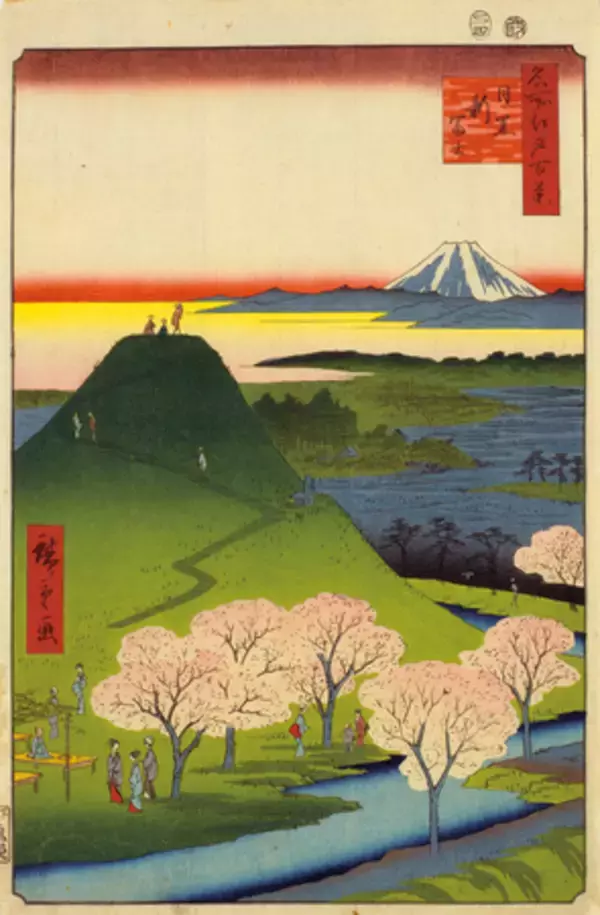 「開館10周年記念　「北斎 広重　ふたりの富士、それぞれの富士」すみだ北斎美術館で6月23日（火）より開催」の画像
