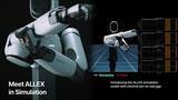 「WIRobotics、フィジカルAI開発エコシステムの構築を開始：初回の技術公開ではALLEXシミュレーションモデルを公開」の画像1