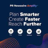 「Cision、アジア太平洋地域で「PR Newswire Amplify（TM）」をリリースし、業界をリードするAIを活用したコミュニケーション機能を拡充」の画像1