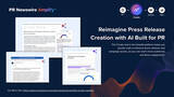 「Cision、アジア太平洋地域で「PR Newswire Amplify（TM）」をリリースし、業界をリードするAIを活用したコミュニケーション機能を拡充」の画像4