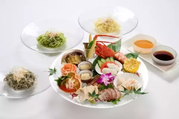 中国料理 夏のおすすめメニュー