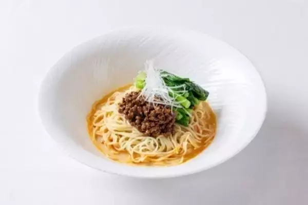 「中国料理 夏のおすすめメニュー」の画像