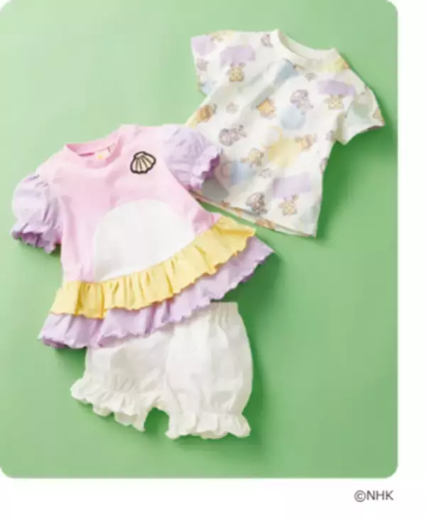 「NHK Eテレキャラクター大集合！アカチャンホンポでフェア開催」の画像