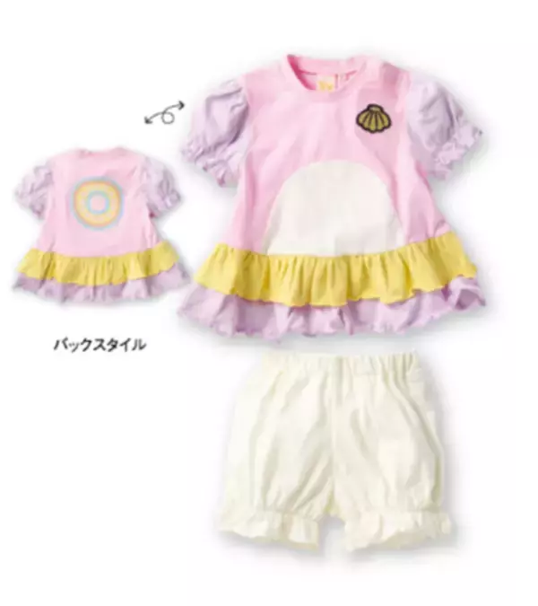 「NHK Eテレキャラクター大集合！アカチャンホンポでフェア開催」の画像