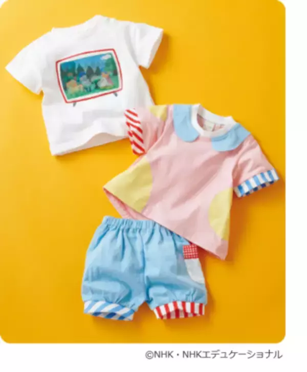 「NHK Eテレキャラクター大集合！アカチャンホンポでフェア開催」の画像