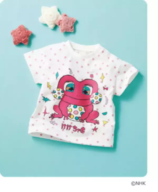 「NHK Eテレキャラクター大集合！アカチャンホンポでフェア開催」の画像