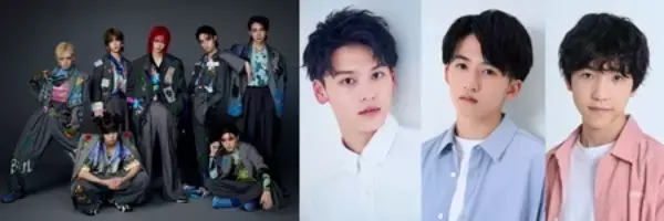 「人気ボーイズグループのメンバーが挑戦！観客参加型「THE TRUE PIECE」4/18一般発売スタート！」の画像