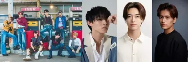 「人気ボーイズグループのメンバーが挑戦！観客参加型「THE TRUE PIECE」4/18一般発売スタート！」の画像