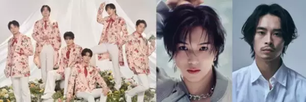 「人気ボーイズグループのメンバーが挑戦！観客参加型「THE TRUE PIECE」4/18一般発売スタート！」の画像