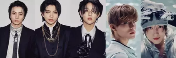 「人気ボーイズグループのメンバーが挑戦！観客参加型「THE TRUE PIECE」4/18一般発売スタート！」の画像