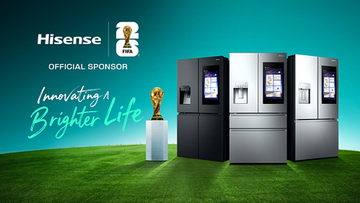 Hisense、FIFAワールドカップ2026（TM）期間中に各家庭へスマートなホーム体験を提供