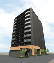 プレジオシリーズの賃貸マンション（仮称）守口市西郷通1丁目新築マンション計画 新築工事着工のお知らせ