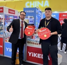 YiKEDA(TM)、「SIALパリ2026（SIAL Paris 2026）」に初出展、プレミアムトマト飲料を世界に披露