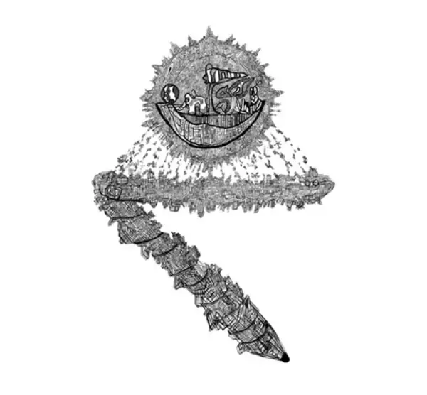 「人類の思考は進化できるのか ー AERIAL COMPUTING の記録」の画像