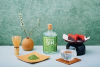 小正醸造・「KOMASA GIN -抹茶-」を新定番商品として、 2026年5月22日（金）発売
