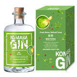 「小正醸造・「KOMASA GIN -抹茶-」を新定番商品として、 2026年5月22日（金）発売」の画像3