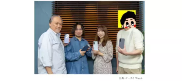 「【イベントレポート】「Samsung Galaxy A57 5G」発売記念 ITライターによる座談会を開催」の画像