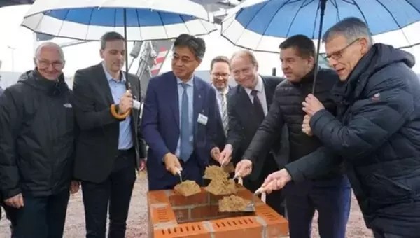 「IMGザクセン・アンハルト：2026年を見据えて―ザクセン・アンハルト州、未来産業の先導役に」の画像