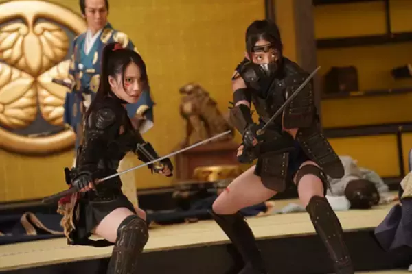 「山本千尋、宮原華音、ケイン・コスギ、水野美紀ら集結！『NINJA WARS』舞台挨拶付きジャパンプレミア上映！」の画像