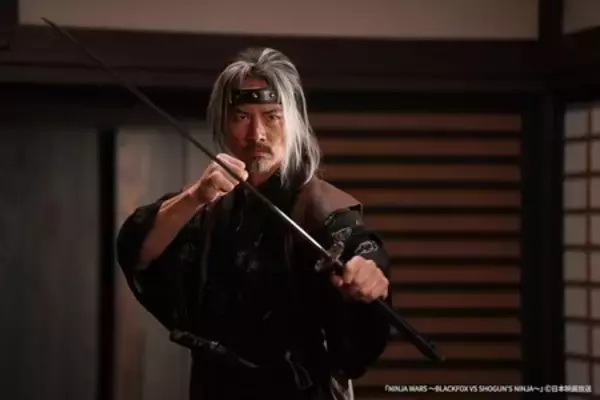 「山本千尋、宮原華音、ケイン・コスギ、水野美紀ら集結！『NINJA WARS』舞台挨拶付きジャパンプレミア上映！」の画像