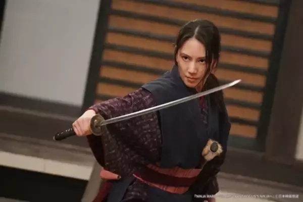 「山本千尋、宮原華音、ケイン・コスギ、水野美紀ら集結！『NINJA WARS』舞台挨拶付きジャパンプレミア上映！」の画像