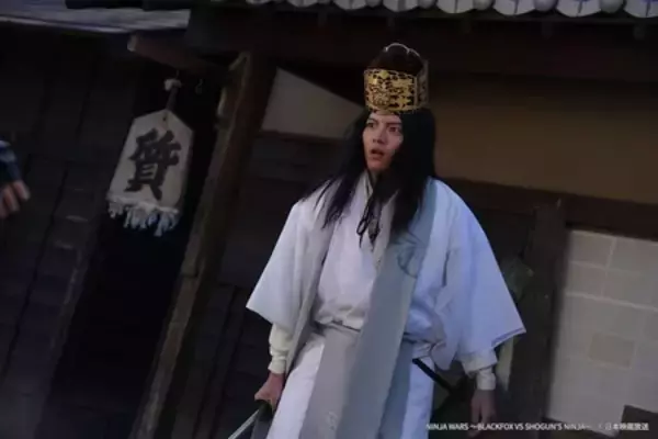 「山本千尋、宮原華音、ケイン・コスギ、水野美紀ら集結！『NINJA WARS』舞台挨拶付きジャパンプレミア上映！」の画像