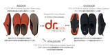 「日常で意識する機会の少ない足指力に着目したフットウェア「Dr.SHOEプレストレッド」を７月上旬発売」の画像3