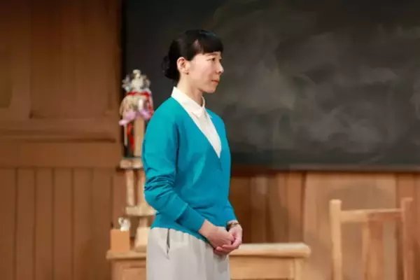 「小栗旬主演！初舞台に挑む菊地凛子！三谷幸喜の書き下ろし　 舞台「いのこりぐみ」開幕！」の画像