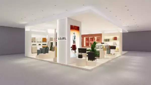 トラベル＆ライフスタイルブランドLOJEL(ロジェール)が、日本初となる直営店舗を3/19、PARCO_ya上野にOPEN