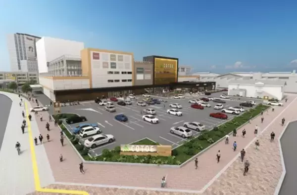 「「COTOE（コトエ）橋本」を5月29日（金）に開業」の画像