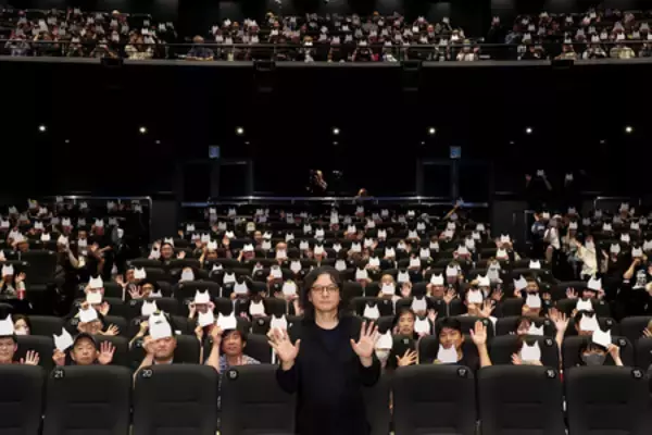 岩井俊二監督が劇場公開10周年への想いを語る！黒木華、綾野剛、Coccoらキャストからのメッセージや質問も